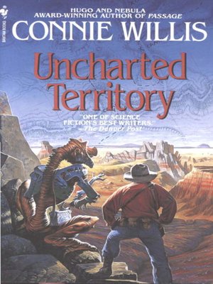 cover image of Uncharted Territory
